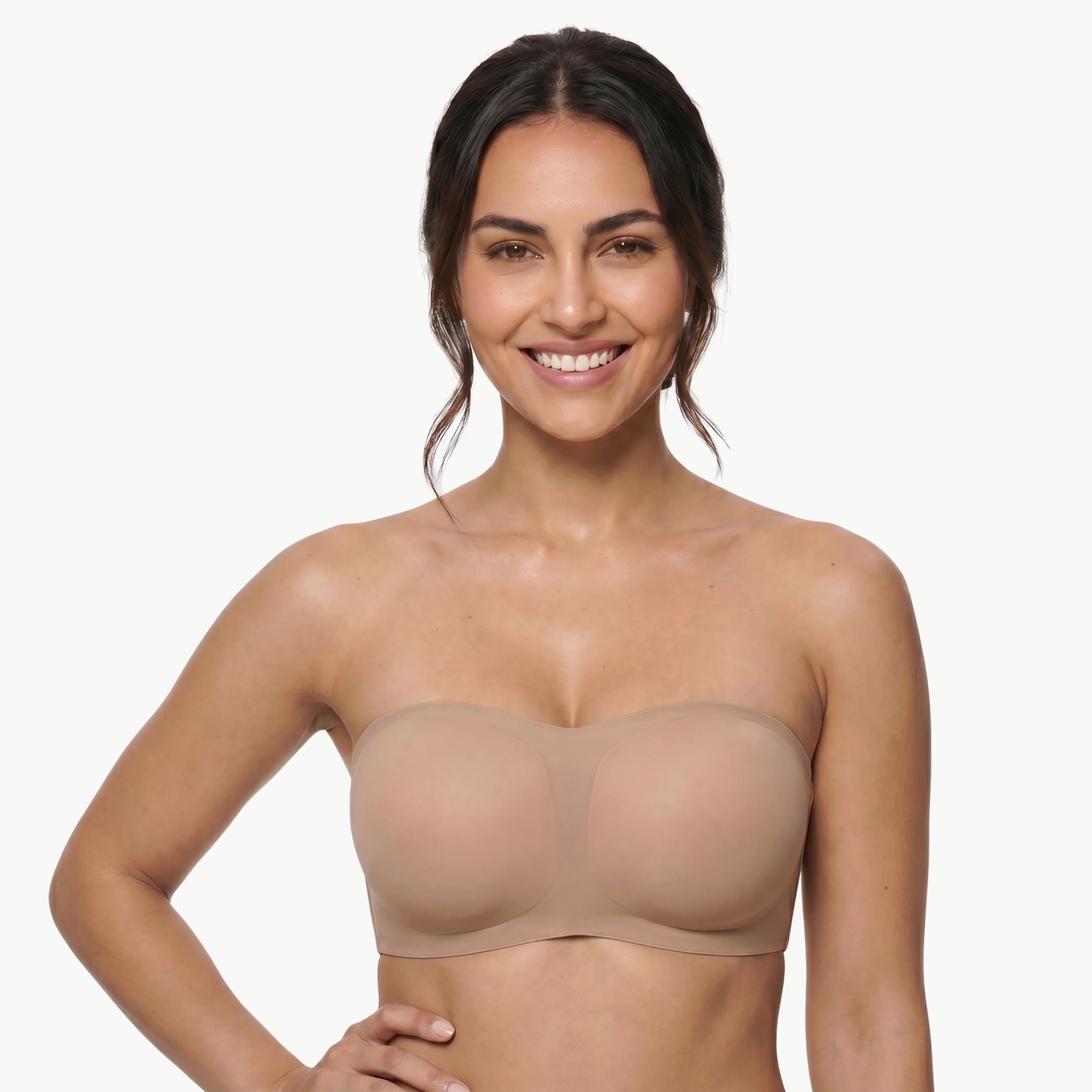 SofiaScult – Reggiseno invisibile senza spalline