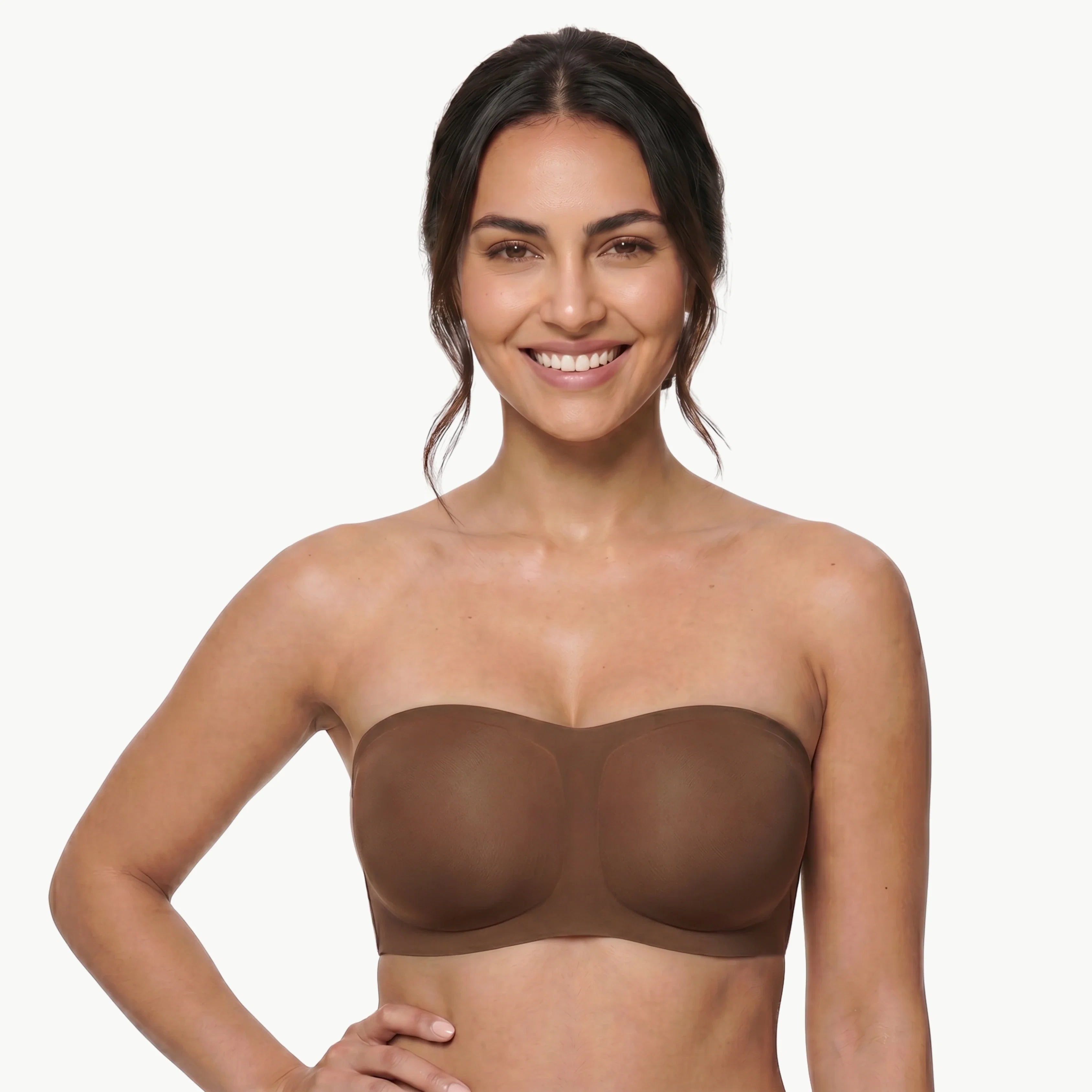 SofiaScult – Reggiseno invisibile senza spalline