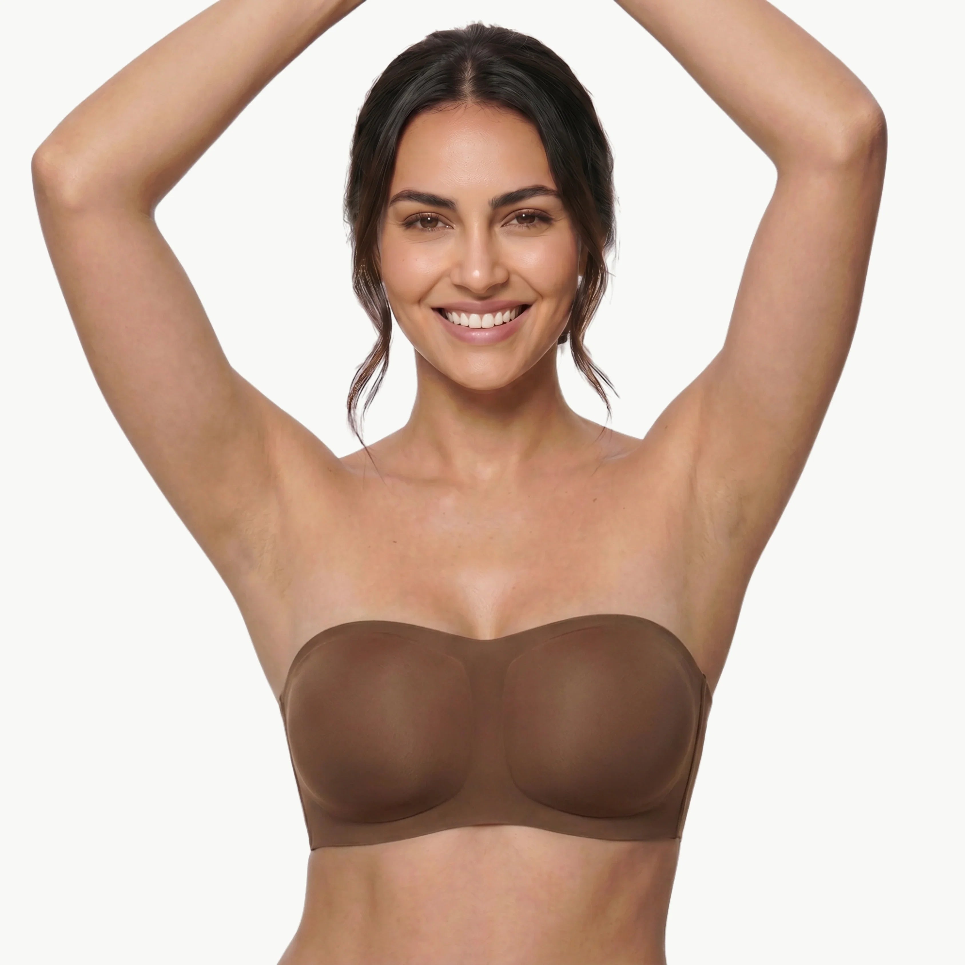 SofiaScult – Reggiseno invisibile senza spalline