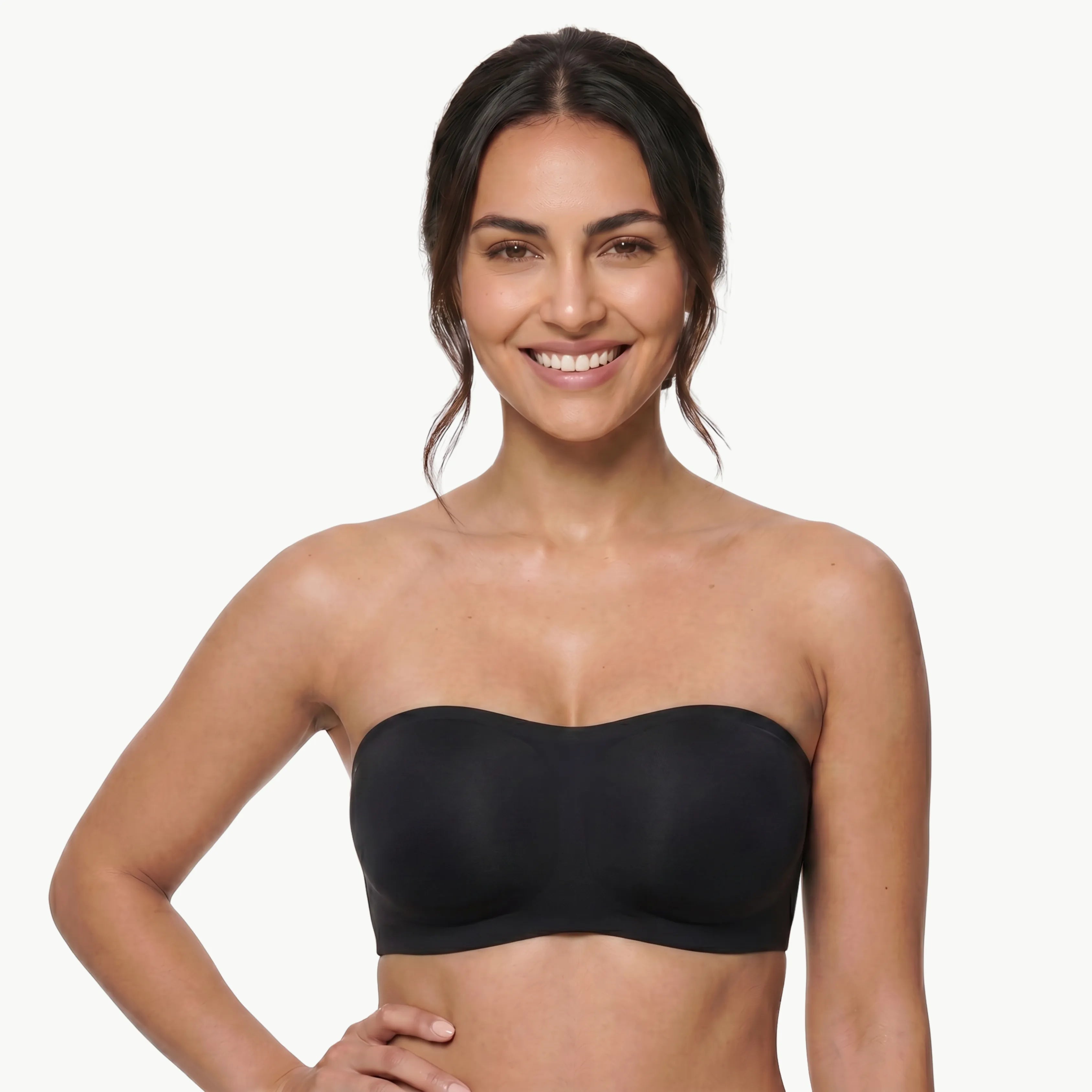 SofiaScult – Reggiseno invisibile senza spalline