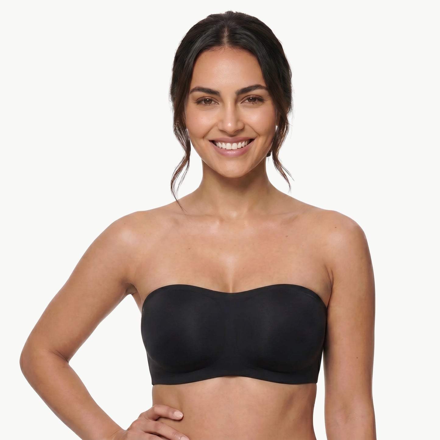 SofiaScult – Reggiseno invisibile senza spalline