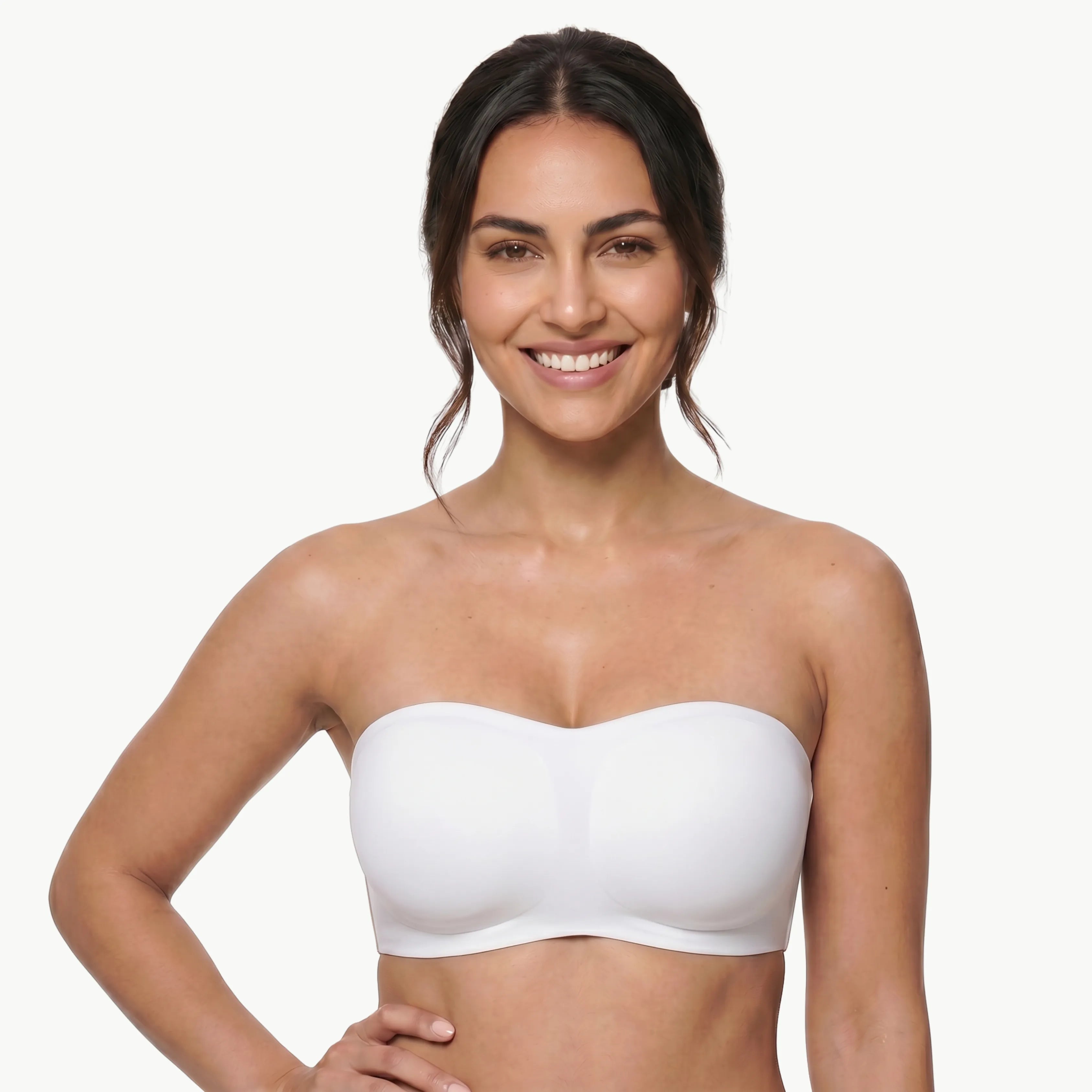 SofiaScult – Reggiseno invisibile senza spalline