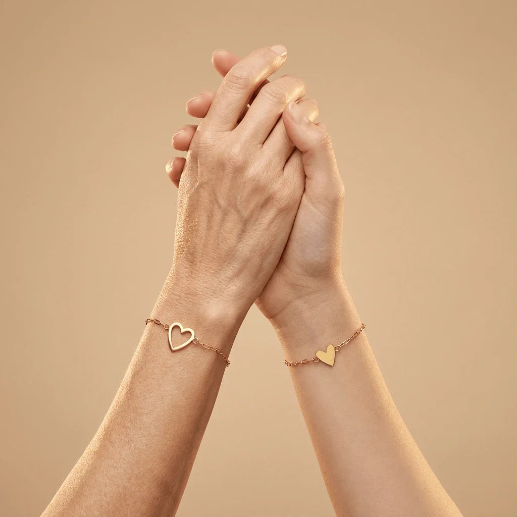 Amore Vero Cœurs Enlacés