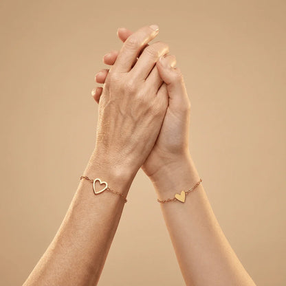 Amore Vero Cœurs Enlacés