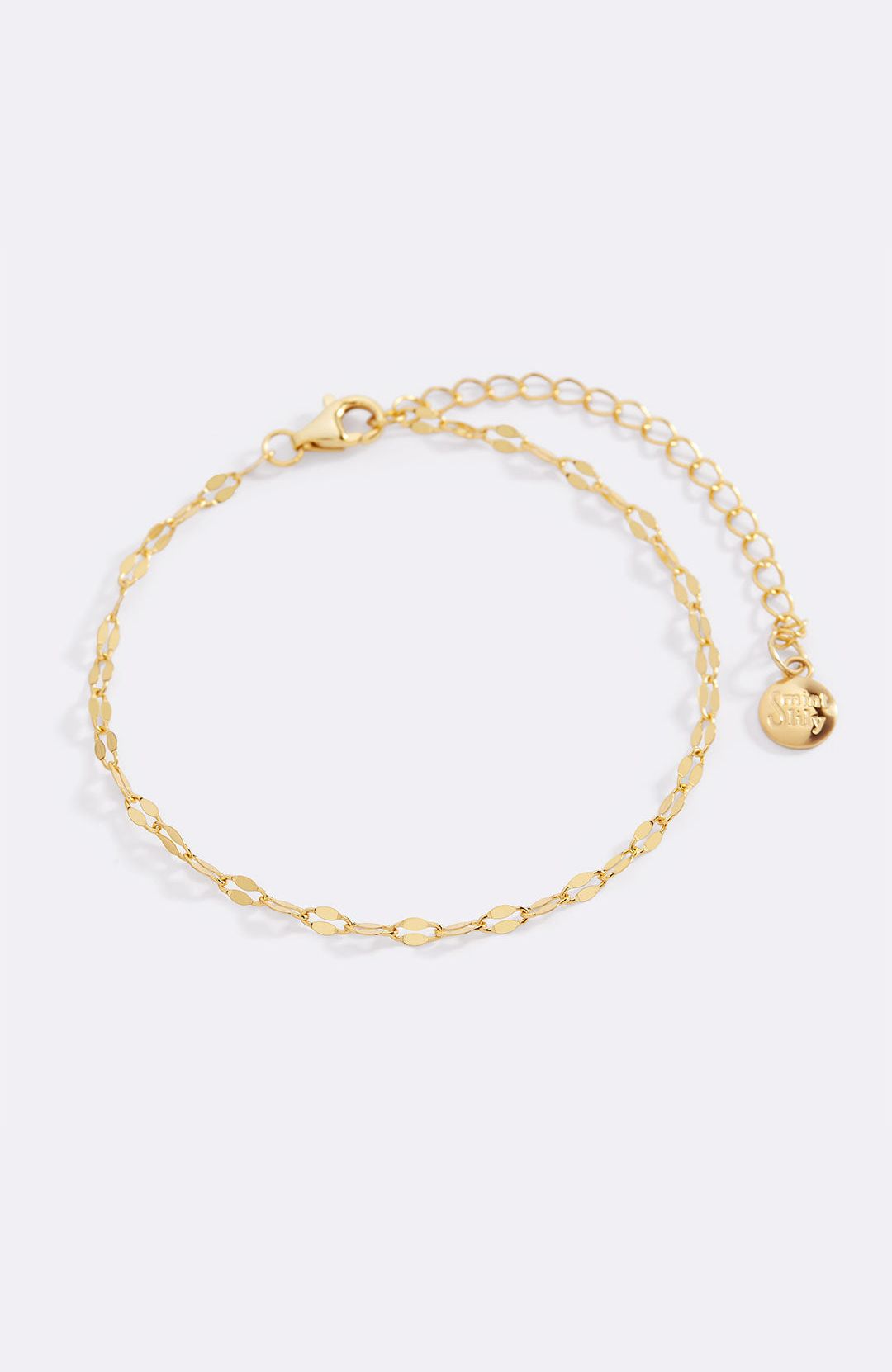 ALICE - Bracelet à maillons