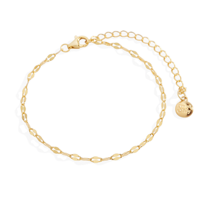 ALICE - Bracelet à maillons