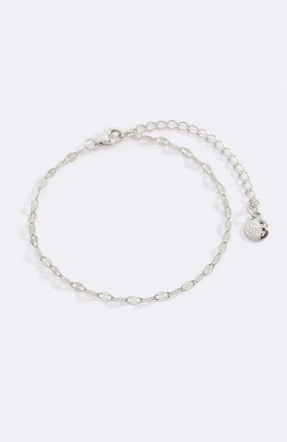ALICE - Bracelet à maillons