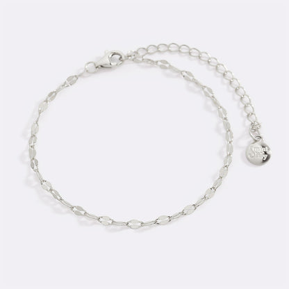 ALICE - Bracelet à maillons
