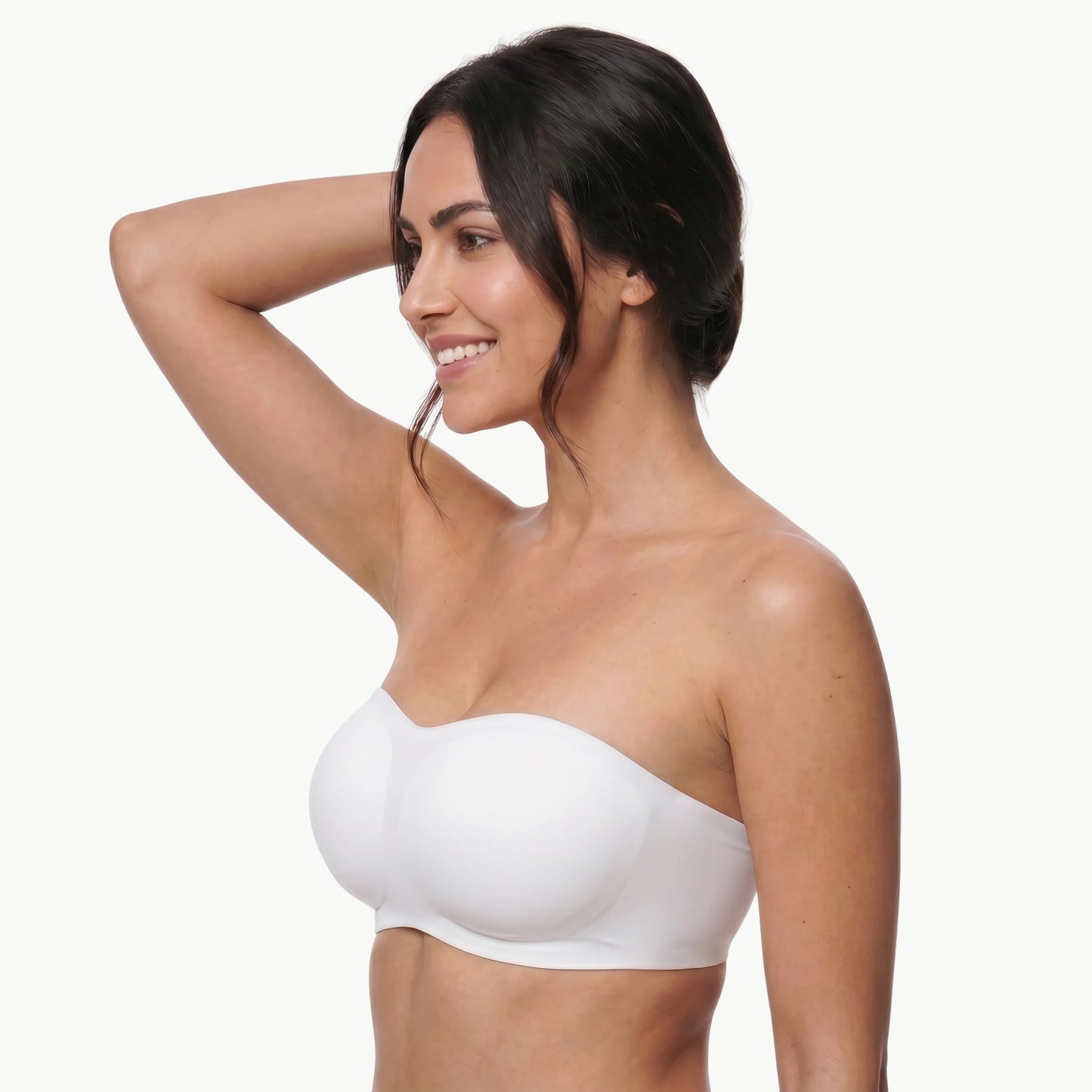 SofiaScult – Reggiseno invisibile senza spalline