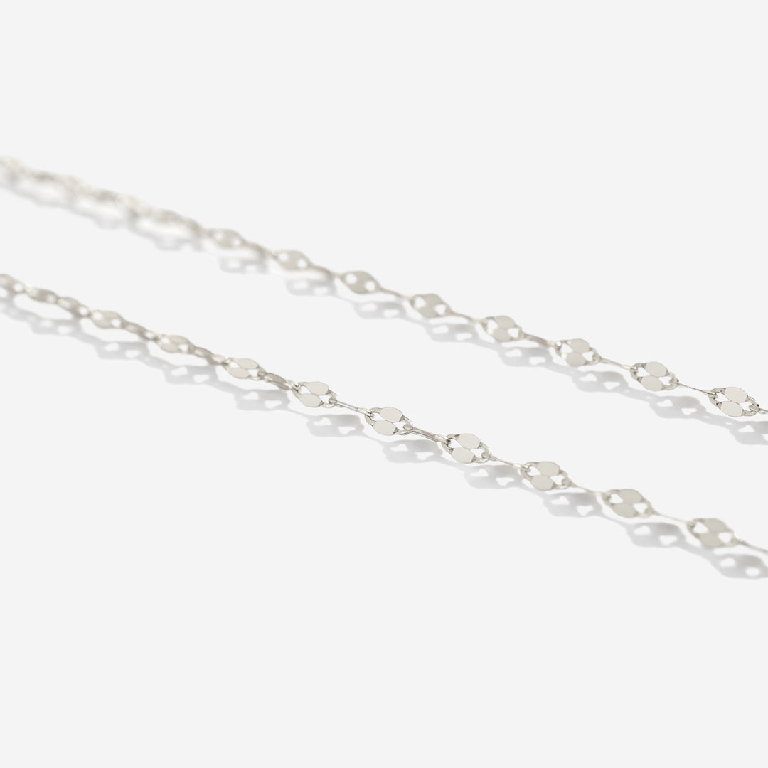 ALICE - Bracelet à maillons