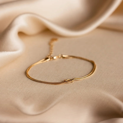 Bracelets noeud d'amour