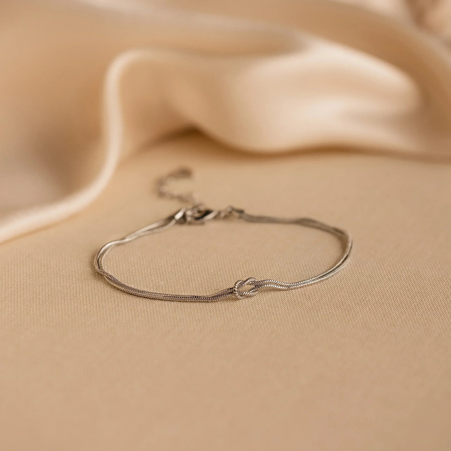 Bracelets noeud d'amour