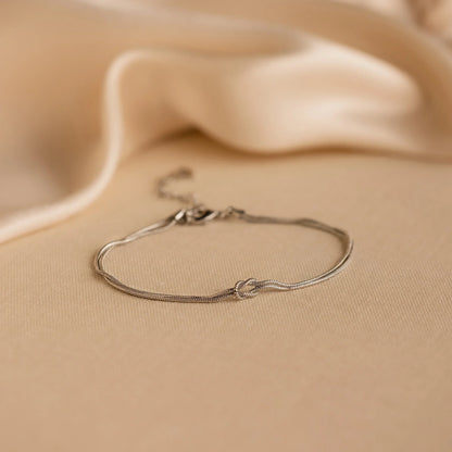 Bracelets noeud d'amour